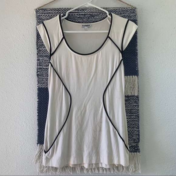 Express Fitted Top - Picture 1 of 1